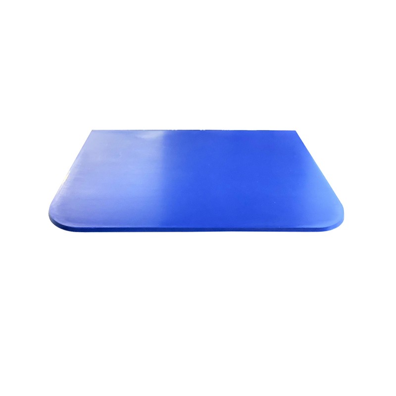 Linic Products UK Made Flexible Plastic Scrapers, Set of 3,