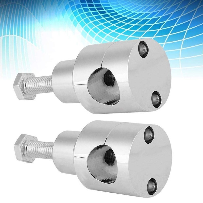 Broco Pair of 25 mm Elevator Handlebar Riser Aluminium Alloy
