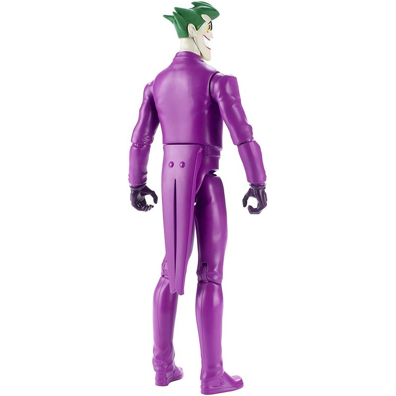 Mattel DC Justice League Action The Joker Action Figure, 12"