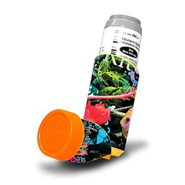 MightySkins Skin for Proventil HFA Asthma Inhaler