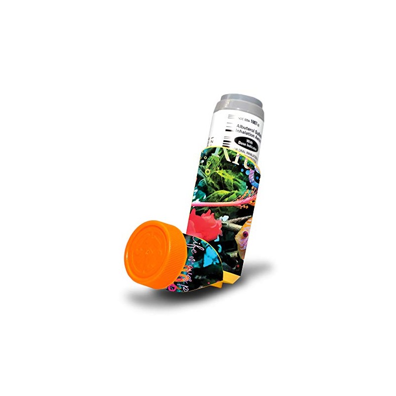 MightySkins Skin for Proventil HFA Asthma Inhaler