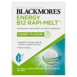 Energy B12 Rapi-Melt (60)