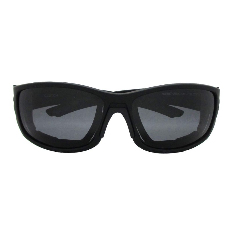 Rise 4527625102613 Polarized Sunglasses, Smoke