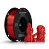 PLA Filament 1.75mm, TINMORRY 3D Printer Filament, 1kg (2.2lbs), Compatible