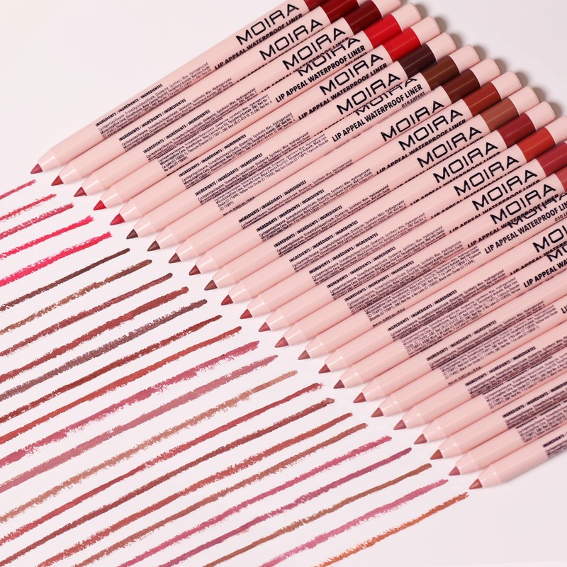 Moira Lip Appeal Waterproof Liner (013, Lala)