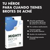 Hero Mighty Patch Insivible +, Parche Facial Transparente con Hidrocoloide