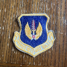 USAF US AIR FORCES IN EUROPE MILITARY PATCH