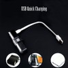 Rear Light, Ultra Bright USB Rechargeable High LED Tail Light