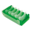 TimeTEX - Index Box Made of Robust Plastic, A8, Semi-Transparent