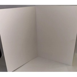 Merry Christmas 3.5 X 5” Unused VINTAGE STYLE Greeting Card Carolers