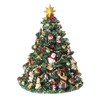 Raz Imports Musical Wind up Rotating Tree