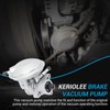 keriolee 97241035 904-862 Brake Vacuum Pump Compatible with 1995-2020 Isuzu