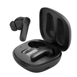 Unbranded 144 Languages Translator Earbuds Real Time Translator Earphones Smart Voice NEW - Black