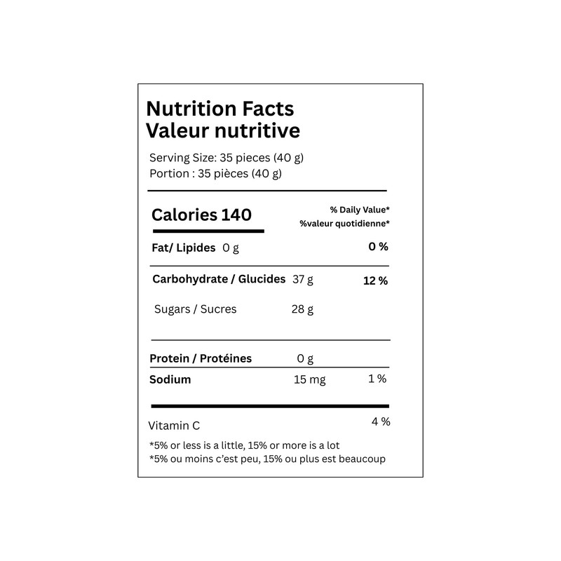 Jelly Belly 3 Pound Bag - 50 Flavors - Kosher