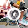 KVENI Premium Skateboard Bearings, Pro-Longboard Bearings, High-Speed 608rs-Ball Skate Bearing