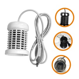 FRCOLOR Machine System Ion Foot Bath Coil Stainless Steel Cleanse Tool Compatible Ion Instruments for Foot Care and Circulation Maintenance