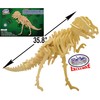 Matty's Toy Stop Deluxe Large 3D Dinosaur Wood Puzzle Craft