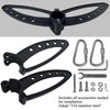 Steering Triangle,for Kayak Trolling Motors,Brushless and Withbrush Electric Trolling Outboard