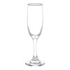 flauta 24 Copa Flauta Champagne 190 Ml 6.5 Oz