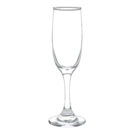 flauta 24 Copa Flauta Champagne 190 Ml 6.5 Oz