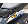 BABY FACE Racing Hook Aluminum Black CBR250RR(17) 005-FH011BK