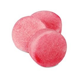 Boardwalk U04CT Urinal Deodorizer Blocks, 4oz, Cherry Fragrance, 144 Blocks/Carton