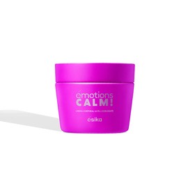 ésika Crema corporal ultra hidratante émotions CALM! Para todo tipo de piel, con textura tipo manteca y aroma floral, 200g.