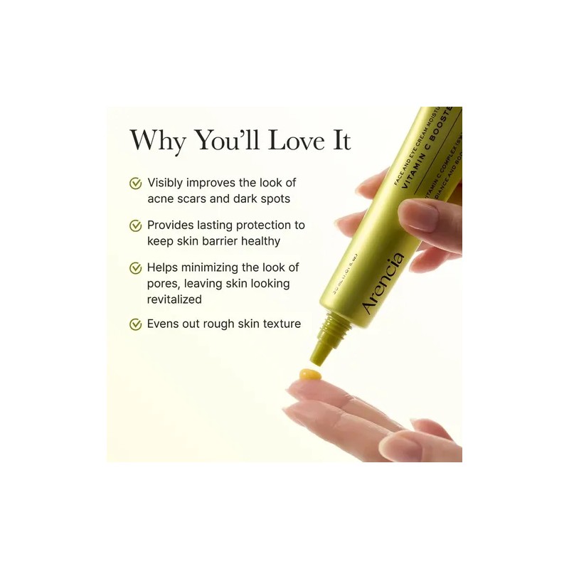 Arencia Vitamin C Booster Serum 30ml Piel Madura Díanoche