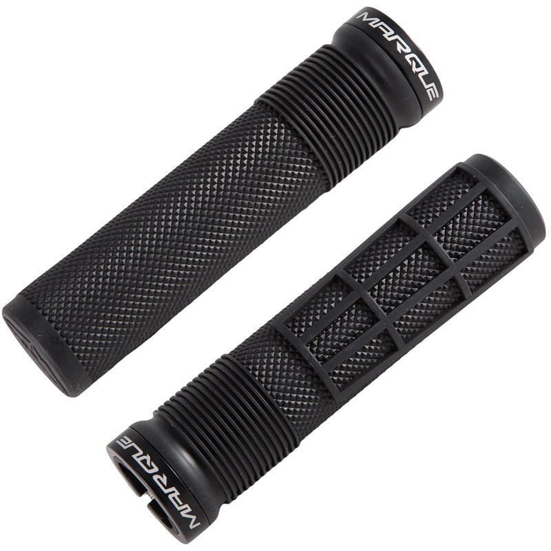 MARQUE Race Mountain Bike Handlebar Grips - Single Lock On