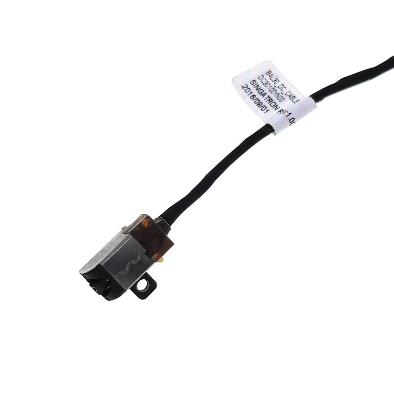 PHONSUN DC Power Jack Port Socket Slot in Cable Replacement