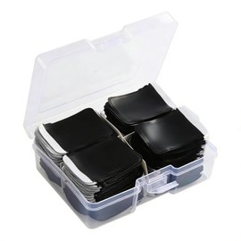 Sobres de barrera de rayos X dentales, mangas protectoras desechables de 31 x 41 mm, bolsa de cubierta de sensor para placa de fósforo digital, suministros de sensor de imagen, 500 unidades (tamaño 2)