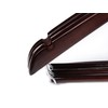 Quality Hangers Wooden Hangers Beautiful Sturdy Suit Coat Hangers with