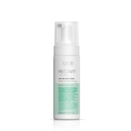 RE/START Volume Lift-Up Body Foam, 165 ml, Hair Foam for More Stand and Fullness, Gentle Volume Foam with Lifting Effect for Fine Hair