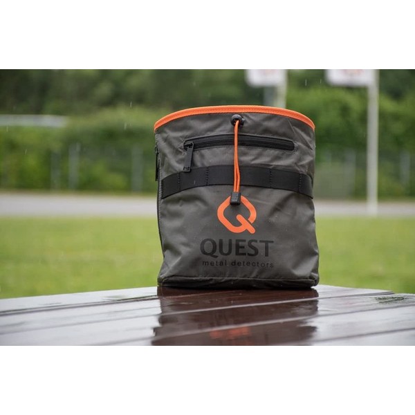 Quest Finds Pouch Digger Pouch Metal Detecting Tools Pouch