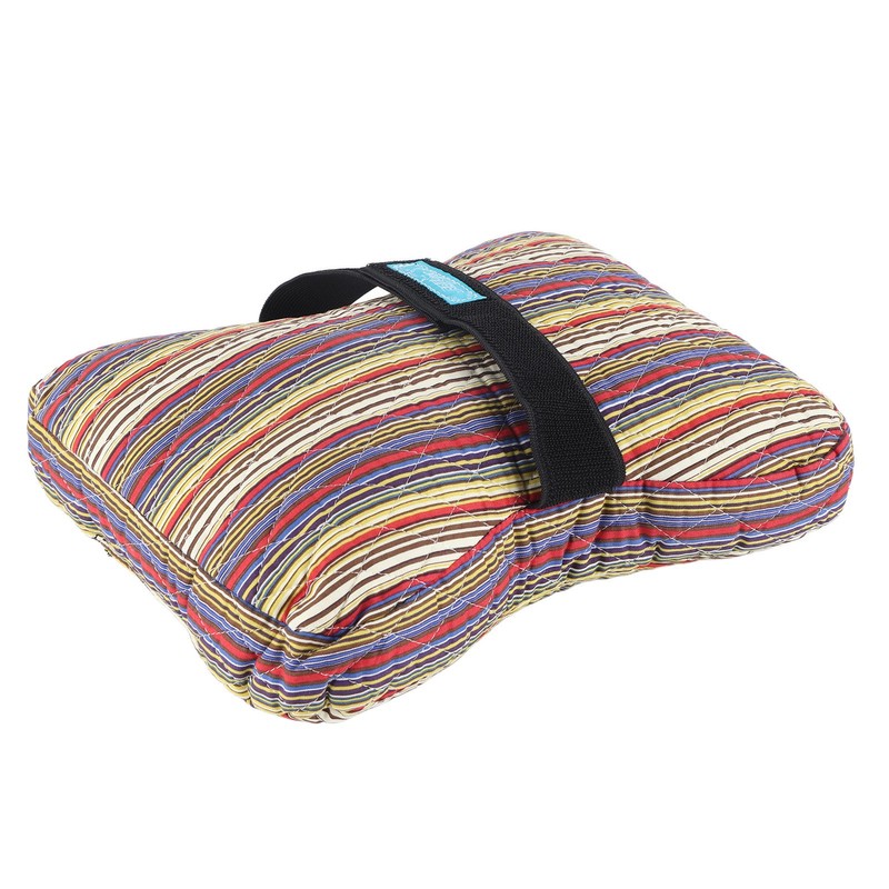 Knee Pillow Depressurize Polyester Breathable Soft Ergonomic Side Sleeping Pillow