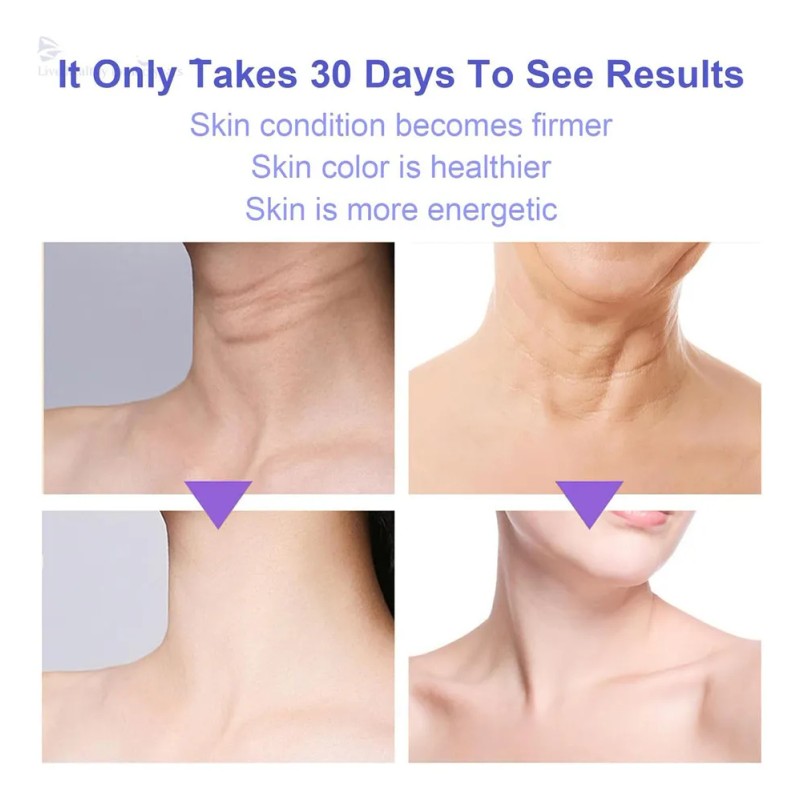 Crema Reafirmante Para El Cuello, Crema Para Tensar