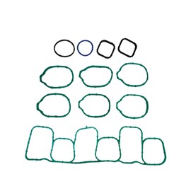 Zieichy Intake Manifold Gasket Set for Ford for Lincoln 3.5L-3.7L V6 DOHC 2011-2015