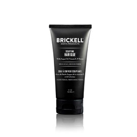 Brickell Men's Products Gamento Para Esculpir el Cabello, Fijación Duradera, 59 ml, Perfumado