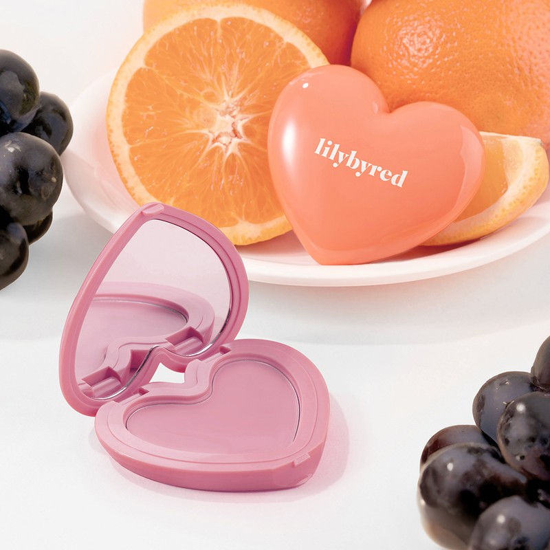 lilybyred Luv Beam Cheek Balm 3.5g - #11 Cozy Peach