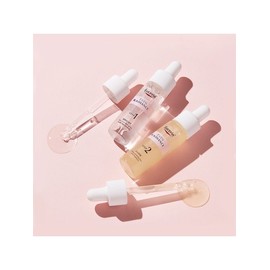 Yuserin Evengadians Duo Ampoule Planning Pack+High Aluron 3X Night Cream 20ml+1 Mask for Ulssence+Gift Box / 유세린 이븐래디언스 듀오앰플 기획팩+하이알루론 3x 나이트 크림 20ml+울센마스크1매+선물상자