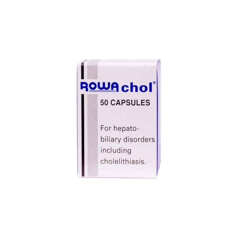 Rowachol Soft Capsules