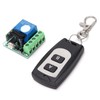 Wireless Remote Control Switch Transmitter Receiver SingleChannel Learning Wireless Control