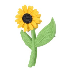 Namvo 1 Piece Sunflower Hair Clip for Women Large Non-Slip Strong Metal Barrette Hair Clip Hair Accessories for Medium Thick Hair