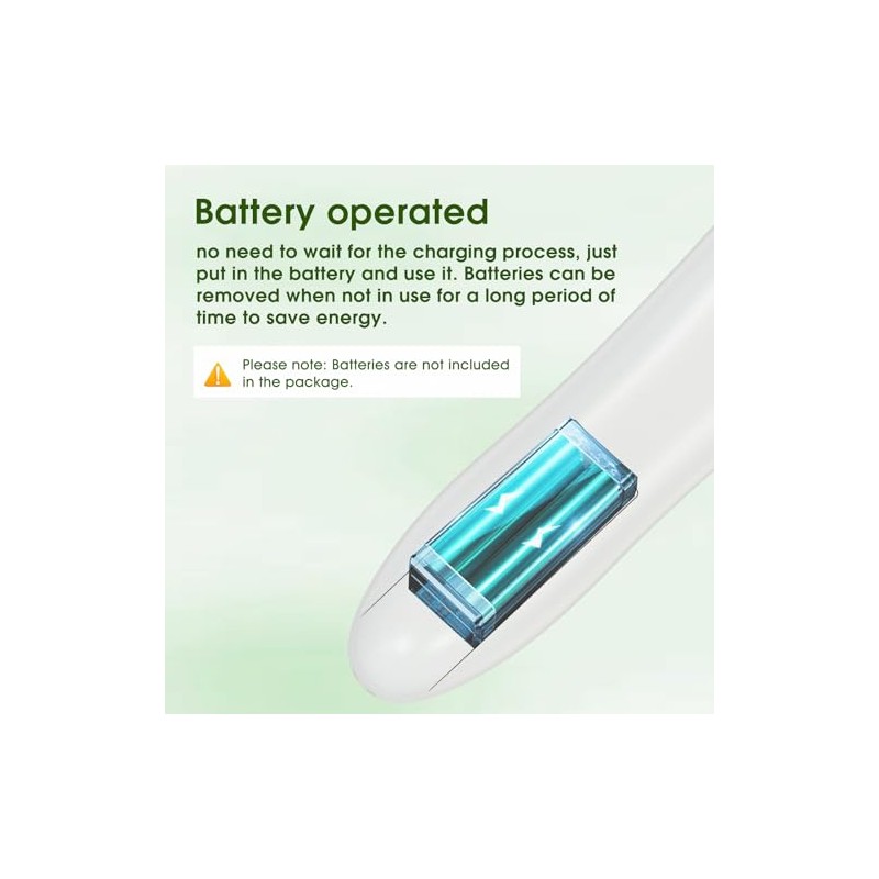 Insect Sting and Bite Relief Electronic Heat Device for After