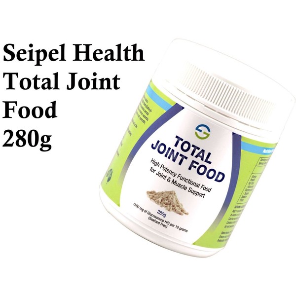 SEIPEL HEALTH Total Joint Food 280g ( Joint & Muscle Support )