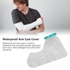Waterproof Arm Cast Cover Reusable Adult Shower Bath Arm Cast