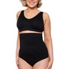 SHAPER FLEX Thong Shorts Shapewear Tummy Control for Women, High