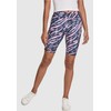 Urban Classics Women's Yoga Shorts, Darkshadow/Pink
