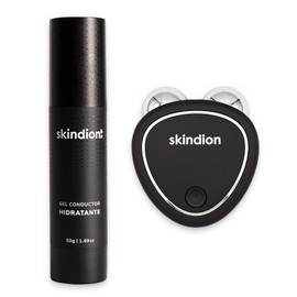 Skindion dispositivo de rejuvenecimiento facial con Microcorriente  Reductor de arrugas  Lifting facial  Ejercita rostro                              