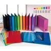 Exacompta Iderama 55821E Portfolio Folder with 3 Flaps and Elastic